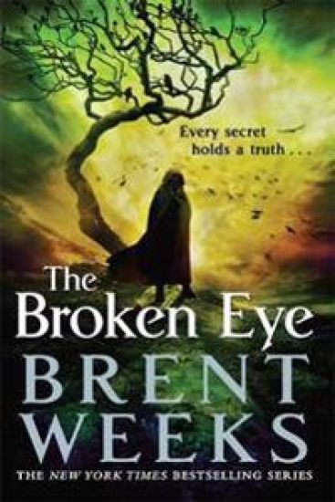 Broken Eye