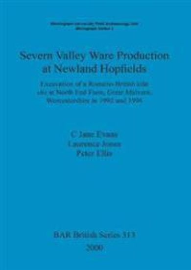 Severn Valley ware production at Newland hopfields