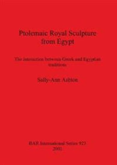 Ptolemaic Royal Sculpture from Egypt