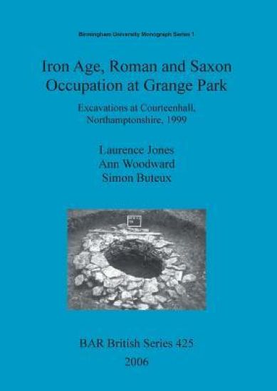Iron age, Roman and Saxon occupation at Grange Park
