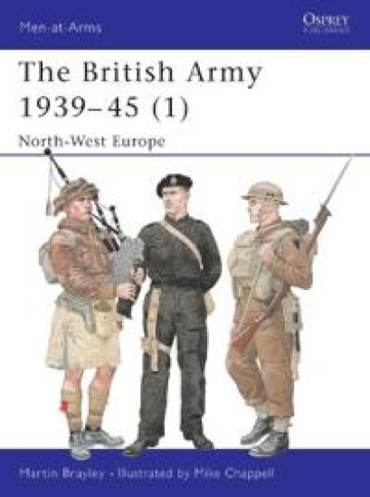 The British Army 1939–45 (1)