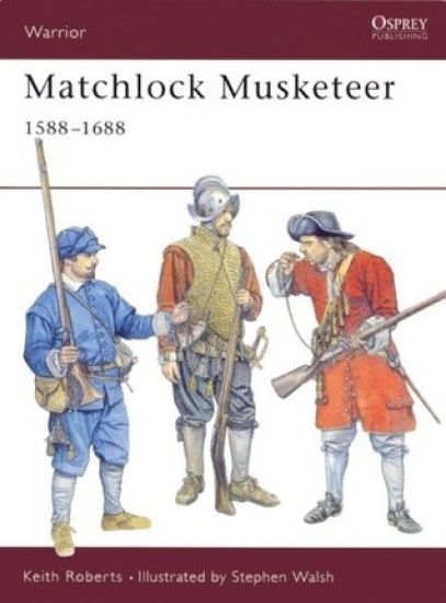 Matchlock Musketeer