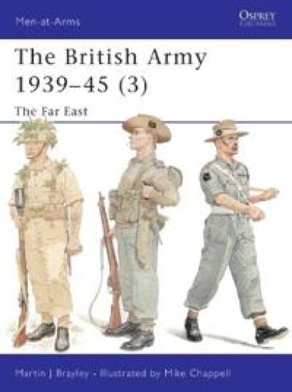 The British Army 1939–45 (3)