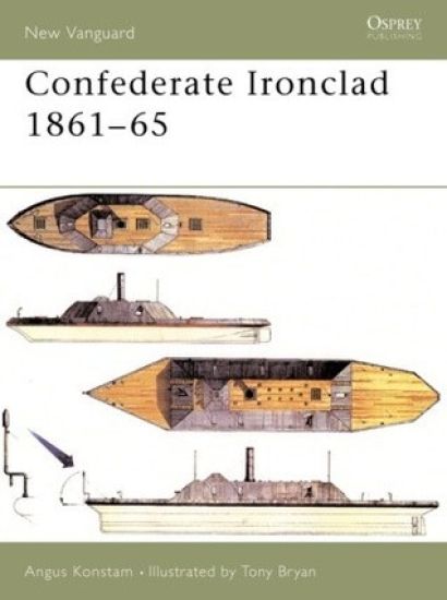 Confederate Ironclad 1861–65