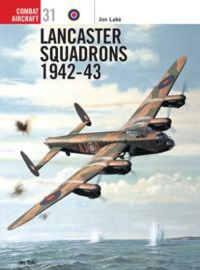 Lancaster Squadrons 1942–43