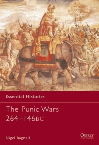 The Punic Wars 264–146 BC