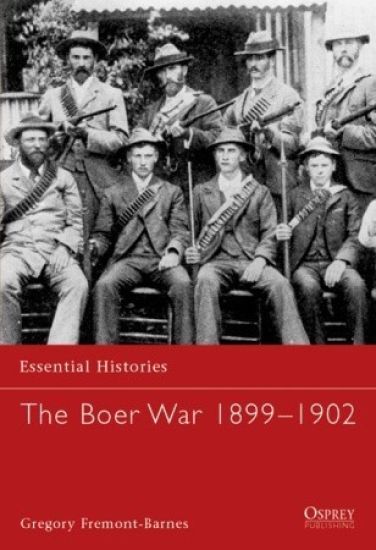 The Boer War 1899–1902
