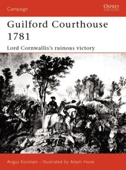 Guilford Courthouse 1781