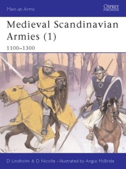Medieval Scandinavian Armies (1)