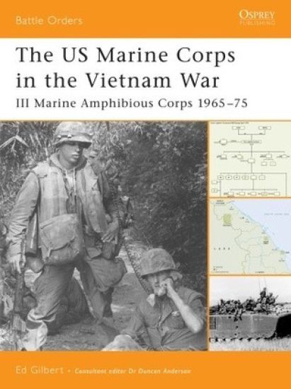 The US Marine Corps in the Vietnam War