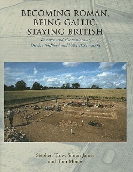 Becoming Roman, Being Gallic, Staying British