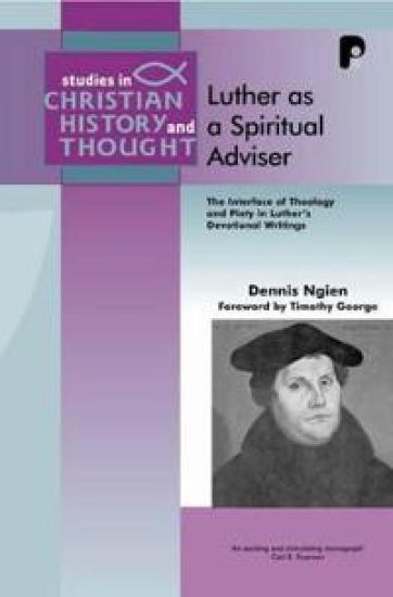 Luther As a Spiritual Advisor