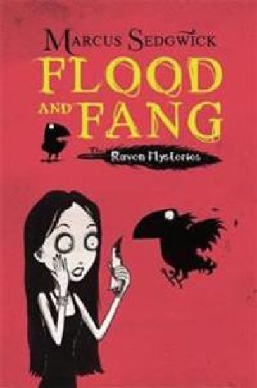 Raven Mysteries: Flood and Fang