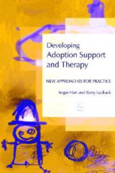 Developing Adoption Support and Therapy
