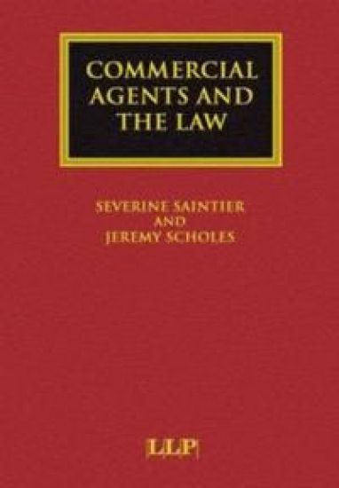 Commercial Agents and the Law