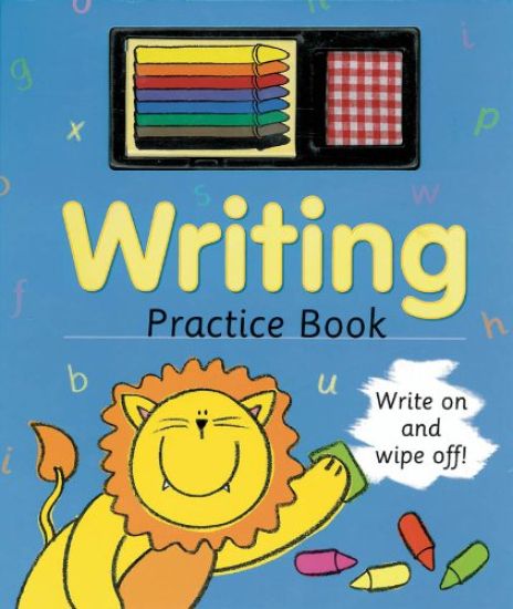 Writing Practice Book