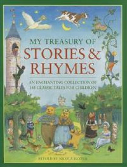 My Treasury of Stories and Rhymes