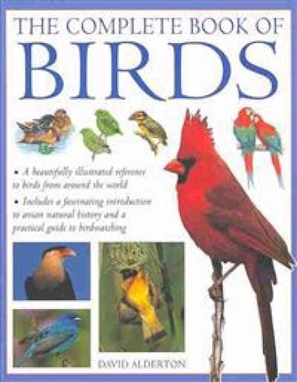 Complete Book of Birds