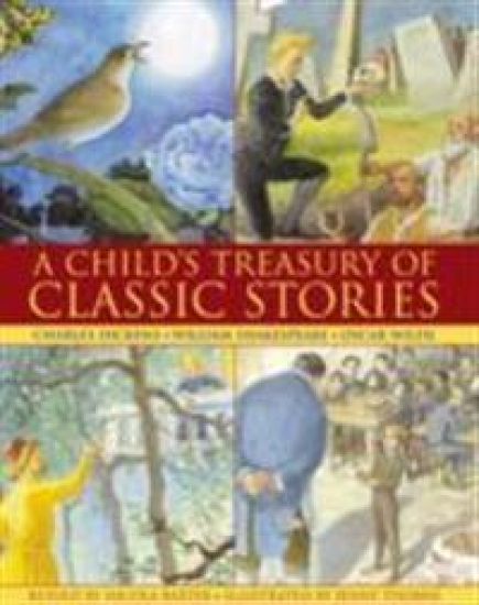 Child's Treasury of Classic Stories