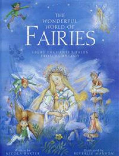 The Wonderful World of Fairies