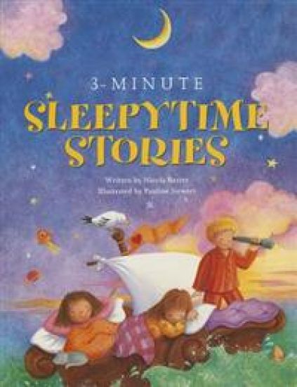 3-minute Sleepytime Stories