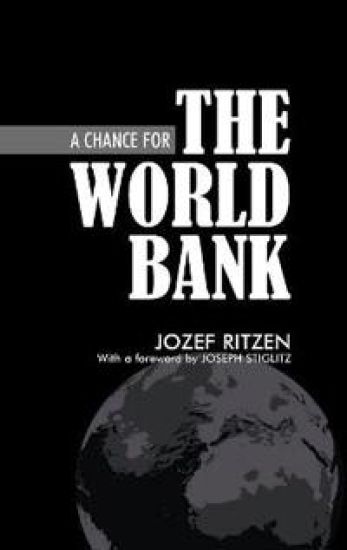 A Chance for the World Bank