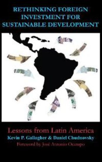 Rethinking Foreign Investment for Sustainable Development