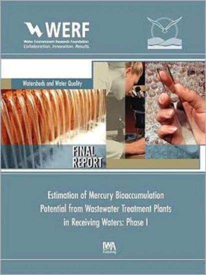 Estimation of Mercury Bioaccumulation Potential from Wastewater Treatment Plants in Receiving Waters: Phase 1