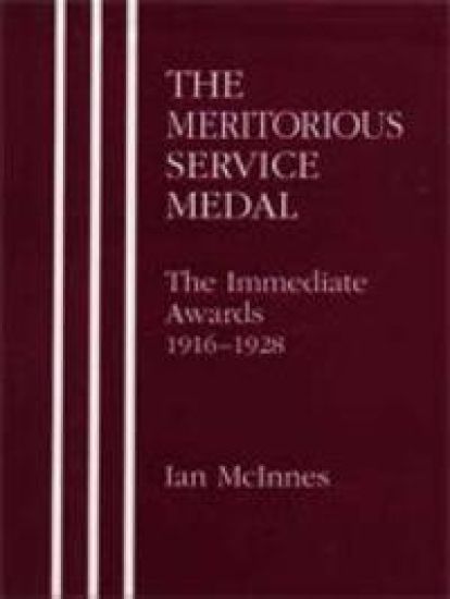 Meritorious Service Medal
