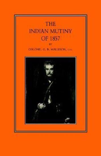 Indian Mutiny of 1857