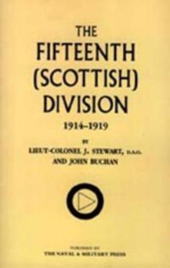Fifteenth (Scottish) Division 1914-1919