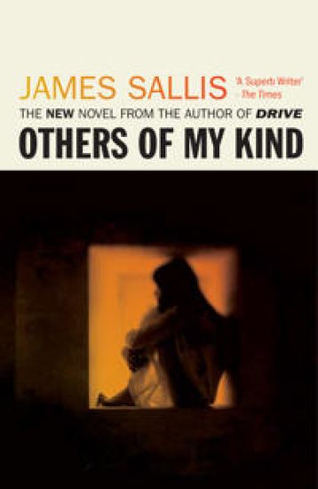 Others of my Kind – James Sallis, kirjan kansikuva