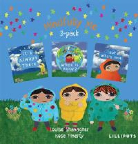 Mindfully Me 3-Pack