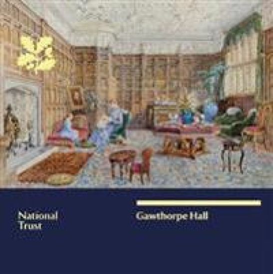 Gawthorpe Hall, Lancashire