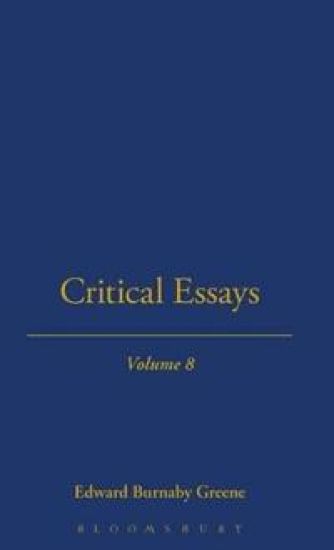 Critical Essays