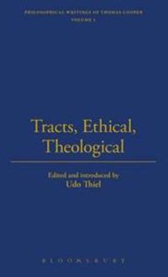 Tracts, Ethical, Theological
