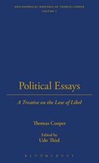 Political Essays