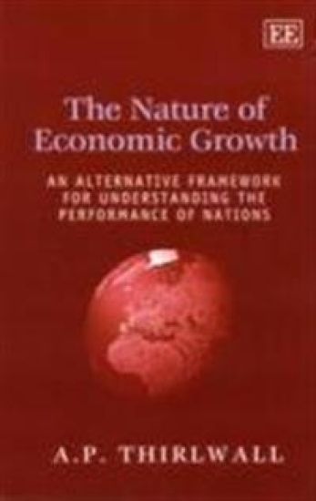 The Nature of Economic Growth