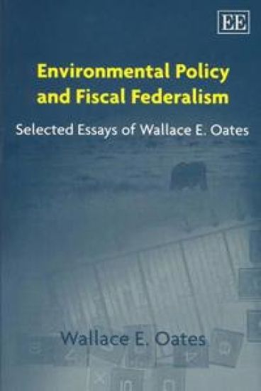 Environmental Policy and Fiscal Federalism