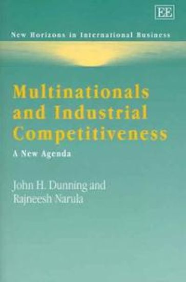 Multinationals and Industrial Competitiveness