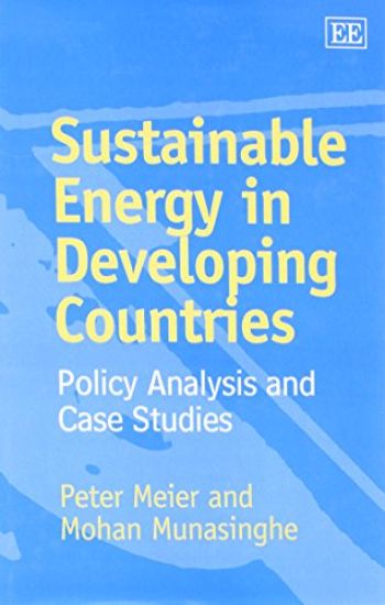 Sustainable Energy in Developing Countries