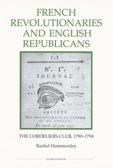 French Revolutionaries and English Republicans