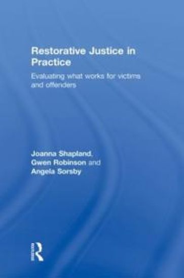 Restorative Justice in Practice