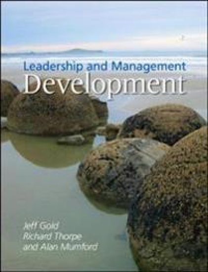 Leadership and Management Development