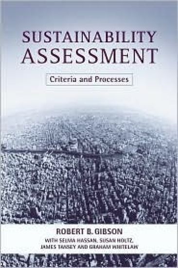 Sustainability Assessment