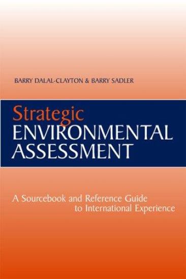 Strategic Environmental Assessment