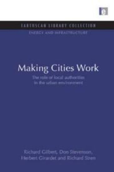 Making Cities Work