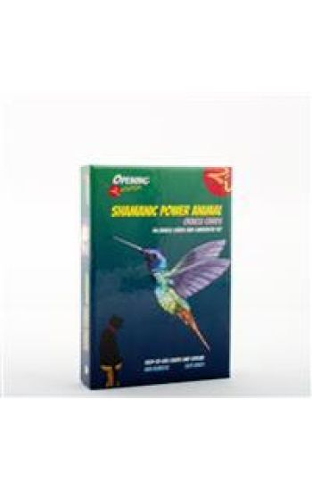Shamanic Power Animal Oracle Cards