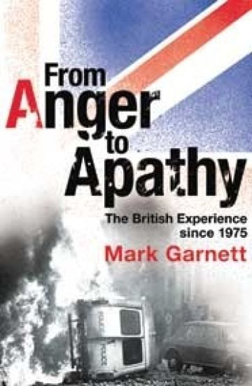 From Anger To Apathy