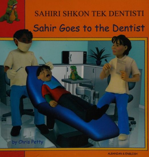 Sahir Goes to the Dentist